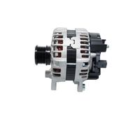 Alternator with freewheel belt pulley 1 986 A01 047 BOSCH for MERCEDES-BENZ