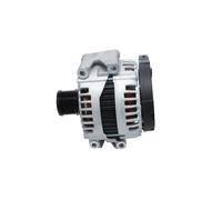Alternator with freewheel belt pulley 1 986 A01 264 BOSCH for MERCEDES-BENZ