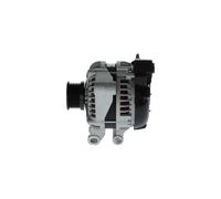 Alternator with multi-belt pulley 1 986 A01 326 BOSCH for LAND ROVER