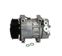 BOSCH 1 986 AD1 130 Air conditioning compressor