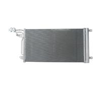 Bosch Air Conditioning Condenser 1 986 AD2 003 - for Skoda Roomster/Praktik Fabia/II A1