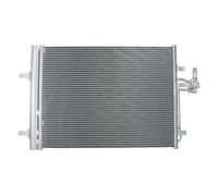 BOSCH 1 986 AD2 012 Air conditioning condenser