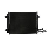 BOSCH 1 986 AD2 028 Air conditioning condenser