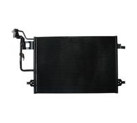 BOSCH 1 986 AD2 032 Air conditioning condenser