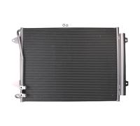 BOSCH 1 986 AD2 120 Air conditioning condenser