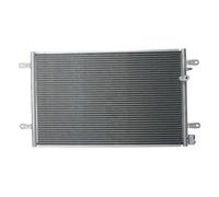 BOSCH 1 986 AD2 227 Air conditioning condenser