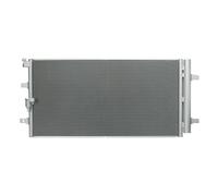 BOSCH 1 986 AD2 311 Air conditioning condenser