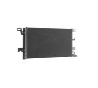 BOSCH 1 986 AD2 398 Air conditioning condenser