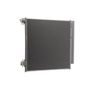 BOSCH 1 986 AD2 400 Air conditioning condenser