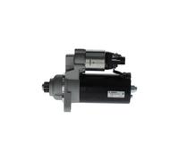 Starter motor Anticlockwise rotation Floating pinion 1 986 S00 799 BOSCH for VW