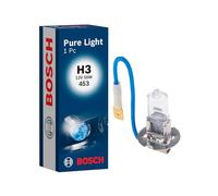 Bosch 1 987 302 031 Fog Light Bulb, Silver