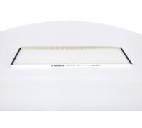BOSCH 1 987 431 207 Filter, interior air for MAN,MERCEDES-BENZ