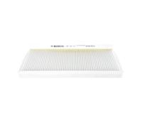 Bosch M2015 Standard Cabin Filter, Replacement Filter - Filters Pollen and Dust for Cleaner Air Inside the Vehicle