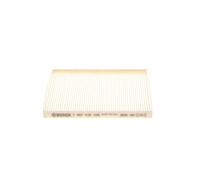 Bosch M2106 Standard Cabin Filter, Replacement Filter - Filters Pollen and Dust for Cleaner Air Inside the Vehicle