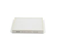 Bosch Cabin Air Filter 1 987 432 111, Particulate Filter, fits Opel Meriva A MPV, Vauxhall Meriva A