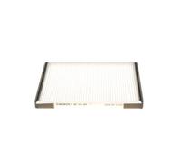 BOSCH Cabin Filter for Hyundai Accent G4EE 1.4 Litre April 2006 to May 2007