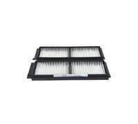 Pollen / Cabin Filter fits MAZDA 2 1.6D 08 to 14 Bosch D65161J6X D65161J6X9A New