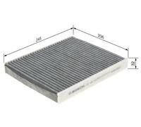 Bosch Filter, interior air 1 987 432 315
