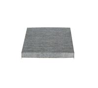 BOSCH 1 987 432 357 Filter, interior air for AUDI,MERCEDES-BENZ,PUCH,SEAT,SKODA