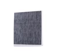 Bosch Cabin Air Filter 1 987 432 368 - Activated Carbon - For BMW Z4 Roadster