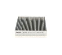 Cabin filter Activated Carbon Filter 1 987 432 378 BOSCH for SMART CITY-COUPE