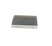 Bosch R2387 Activated Carbon Cabin Filter, Replacement Filter - Against Unpleasant Smells, Pollen and Dust for Cleaner Air Inside the Vehicle