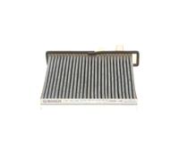 Bosch Cabin Air Filter 1 987 432 498 - Activated Carbon - for Mitsubishi
