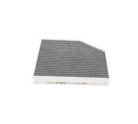 Cabin filter Activated Carbon Filter 1 987 432 548 BOSCH for AUDI BENTLEY