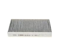 Bosch Genuine Car Cabin Filter 1987435573 | Against Unpleasant Smells, Pollen and Dust for Cleaner Air Inside the Vehicle