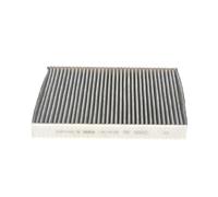 Bosch Cabin Air Filter R5596 - Activated Carbon, Reduces Unpleasant Odors, Pollen & Dust