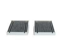 Bosch Cabin Air Filter (Pollen Filter) Interior fits Mercedes-Benz Eqe 2022 on