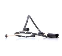 Brake Pad Wear Indicator Sensor fits BMW X3 E83 2.0D Front 04 to 10 Bosch New