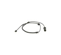 1987 473 018 Front Brake Pad Wear Sensor Single Indicator Lead Warning By Bosch