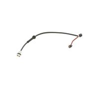 Brake pad wear sensor Disc Brake 1 987 473 029 BOSCH for PORSCHE BOXSTER Spyder