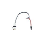 Bosch Brake Pad Wear Sensor 1 987 473 034 - Disc Brake - for Porsche Boxster Cayman