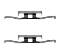 ACCESSORY KIT DISC BRAKE PAD 1 987 474 032 FOR BMW 5/E28 6/E24 M42B18 M40B18