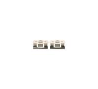 BOSCH 1 987 474 417 Brake pad fitting kit