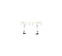 BOSCH 1 987 474 418 Brake pad fitting kit