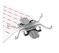 BOSCH 1 987 474 469 Brake pad fitting kit