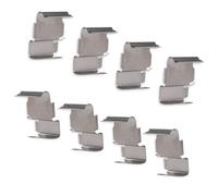 BOSCH 1 987 474 605 Brake pad fitting kit