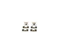 BOSCH 1 987 474 608 Brake pad fitting kit