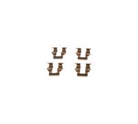 ACCESSORY KIT DISC BRAKE PAD 1 987 474 617 FOR MITSUBISHI CHARIOT LEGNUM/VI 1.8L