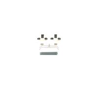 BOSCH 1 987 474 724 Brake pad fitting kit