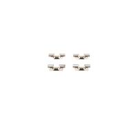 BOSCH 1 987 474 738 Brake pad fitting kit