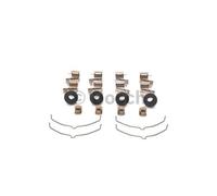 BRAKE PAD FITTING KIT 1 987 474 788 BOSCH for LEXUS TOYOTA JEEP