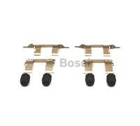 BOSCH 1 987 474 800 Accessory Kit, disc brake pad for NISSAN,NISSAN (DFAC)