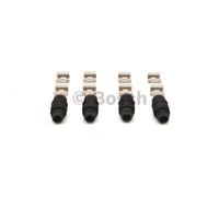 BOSCH 1 987 474 803 Brake pad fitting kit