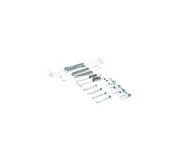 BOSCH 1 987 475 091 Brake shoe fitting kit