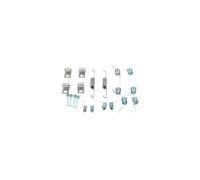 BOSCH 1 987 475 123 Accessory Kit, brake shoes