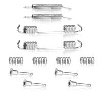 Accessory Kit, parking brake shoes for BMW Z1 Roadster BOSCH 1 987 475 136
